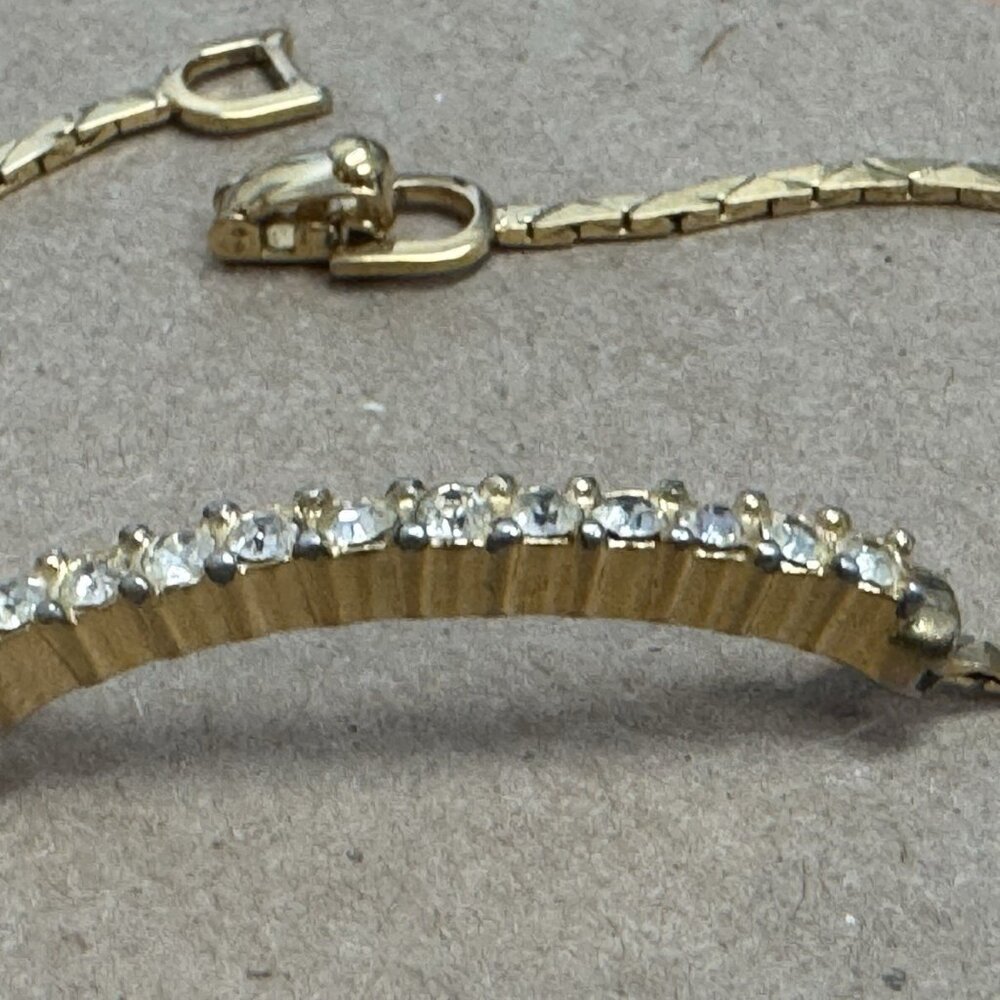 Vintage Christian Dior Bracelet - Picture 6 of 7